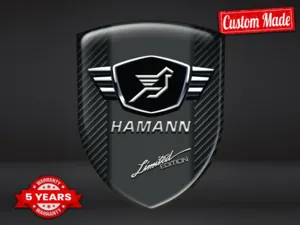 Hamann Adesivi Lunotto Auto Max Chic Durevoli Pro